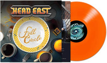 Head East - Full Circle (Vinilo de color, naranja) [Vinilo]