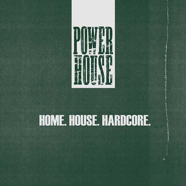 HEAD HIGH/WK7 - Home.House.Hardcore. [CD]