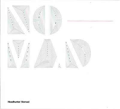HEADHUNTER - Nomad [CD]