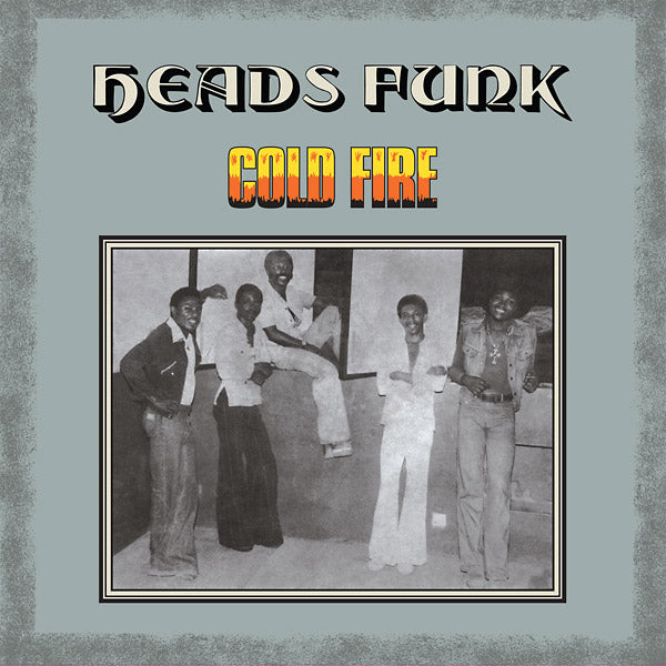 Cold Fire [CD]