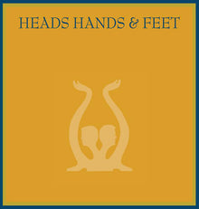 HEADS HANDS & FEET - Heads Hands & Feet [Vinyl]