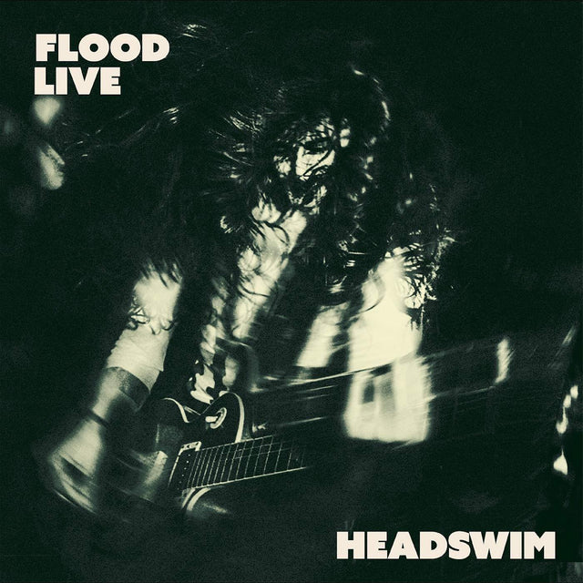 Headswim - Flood Live (grabado en The Camden Underworld en octubre de 2022) [CD]