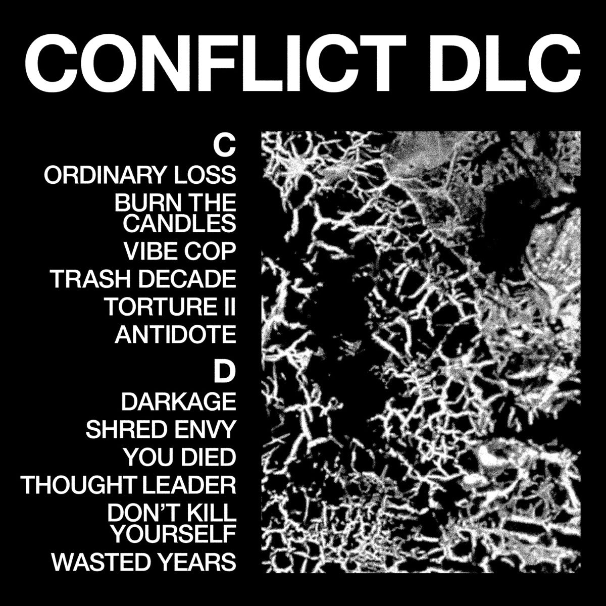 Conflict Dlc (Indie Exclusive) [Translucent Ruby LP] [Vinyl]