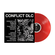 Conflict Dlc (Indie Exclusive) [Translucent Ruby LP] [Vinyl]