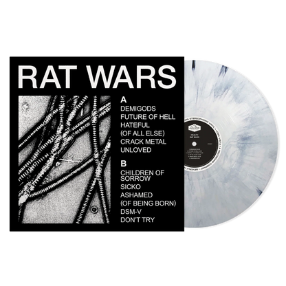Rat Wars [Black Cobweb Lp] [Vinyl]