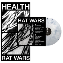 Rat Wars [Black Cobweb Lp] [Vinyl]