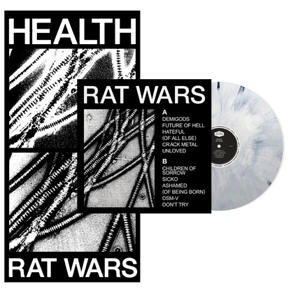 Rat Wars [Black Cobweb Lp] [Vinyl]