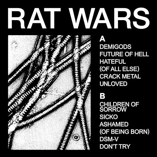 Health - RAT WARS [LP] [Vinyl]
