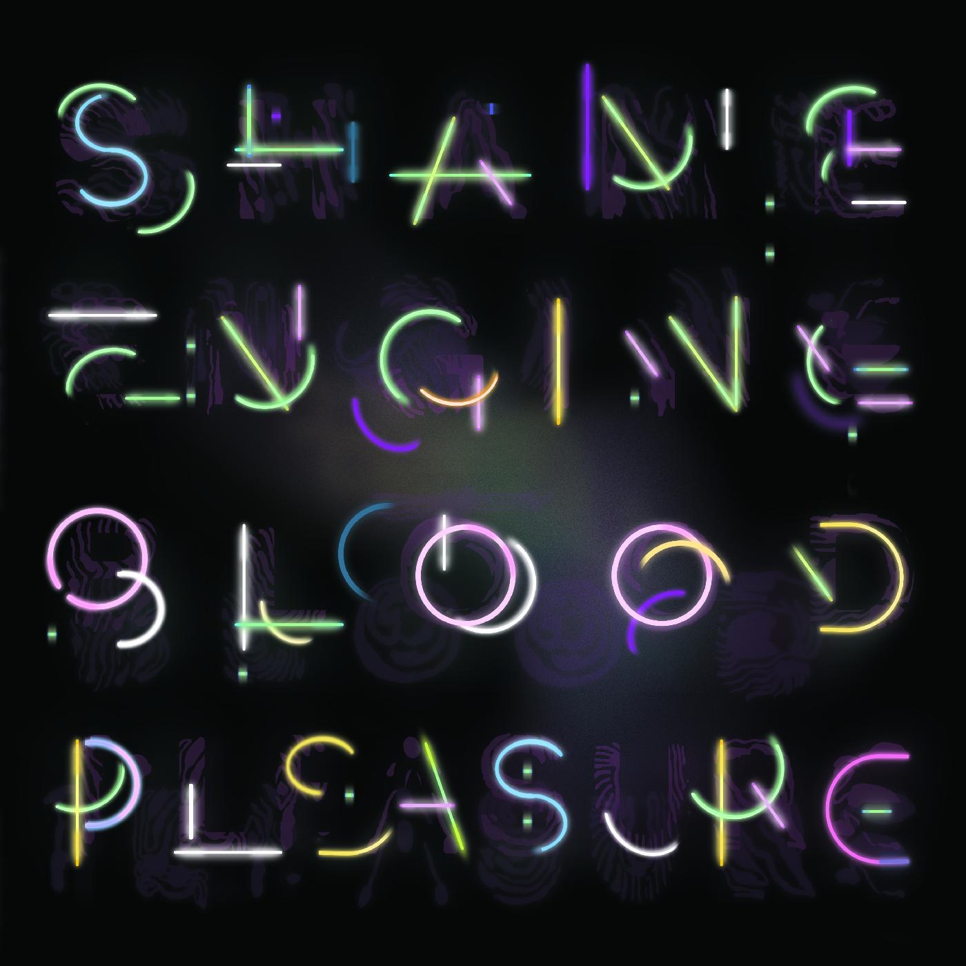 Shame Engine / Blood Pleasure [CD]