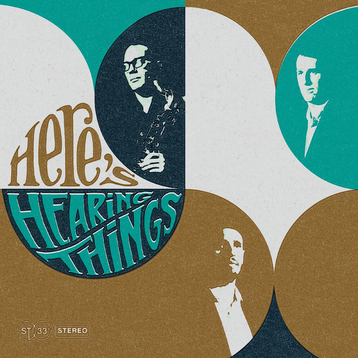 Hearing Things - Here's Hearing Things [CD]