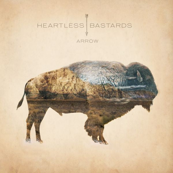 Heartless Bastards - Arrow [Vinyl]