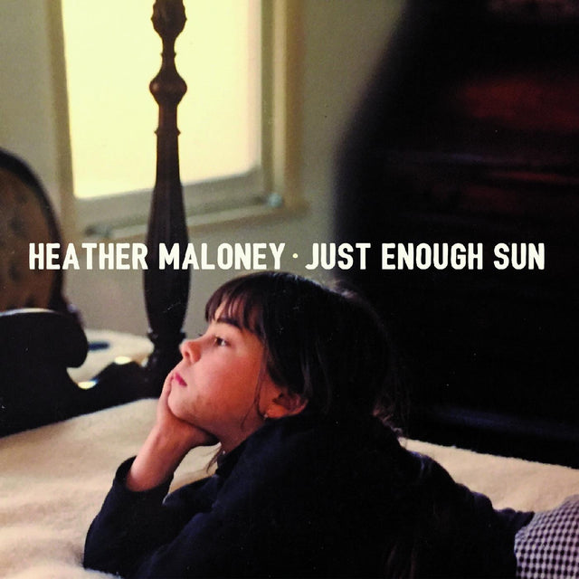 Heather Maloney - Just Enough Sun [CD]