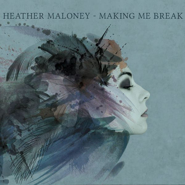 Heather Maloney - Haciendo que me rompa [CD]