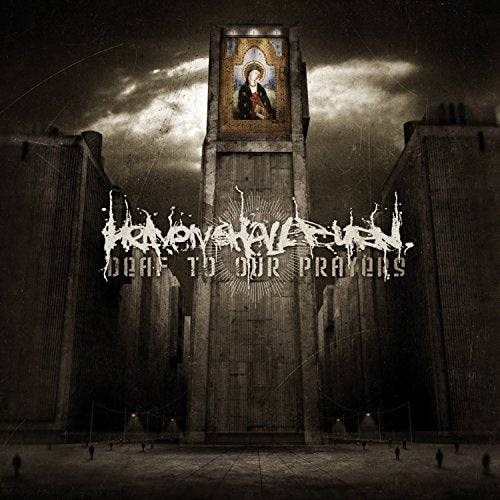 Heaven Shall Burn - Sordos a nuestras oraciones (Vinilo azul transparente) [Importación] [Vinilo]