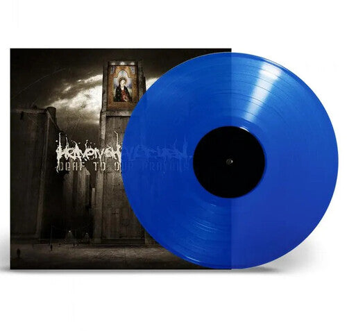 Heaven Shall Burn - Sordos a nuestras oraciones (Vinilo azul transparente) [Importación] [Vinilo]