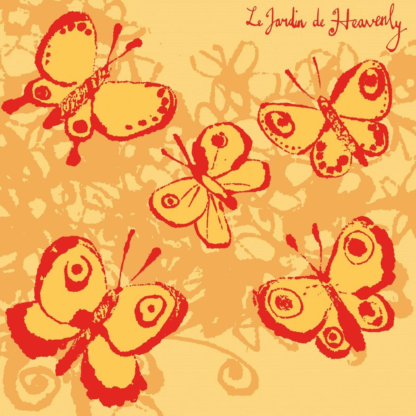 Le Jardin De Heavenly [Vinyl]
