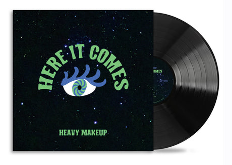 Heavy Makeup - Here It Comes [Vinyl]