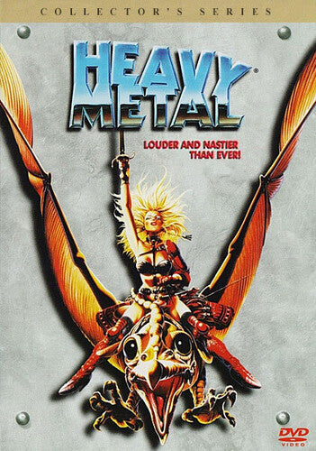 Heavy Metal (Special Edition, AC-3, Widescreen) (DVD) [DVD]