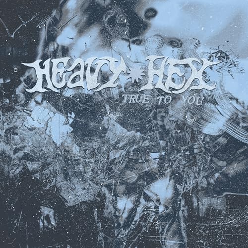 HEAVYHEX - True To You [LP amarillo] [Vinilo]