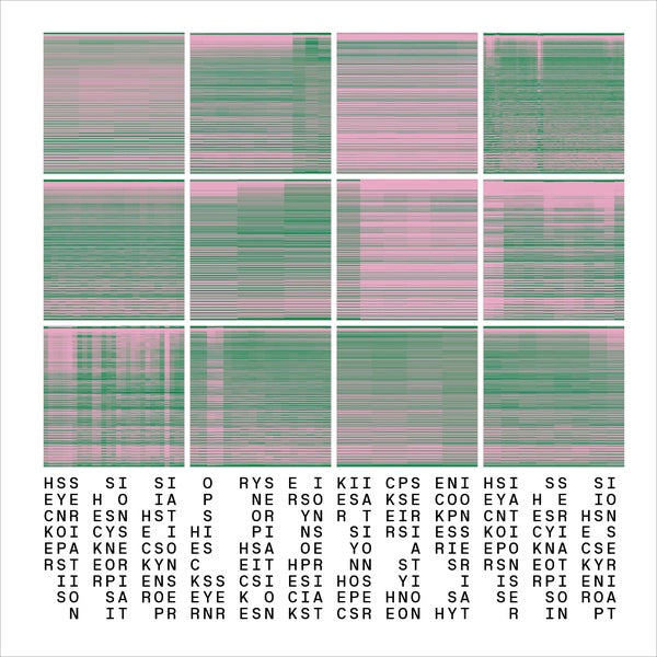 HECKER - Synopsis Seriation [CD]