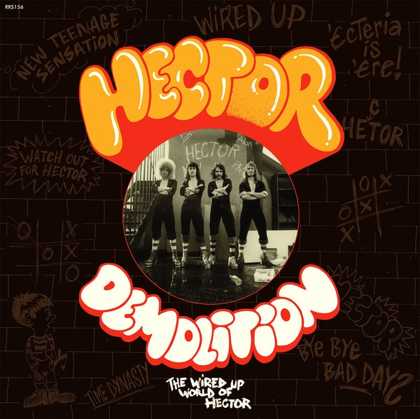 HECTOR - Demolition (The Wired Up World Of Hector) [Vinyl]