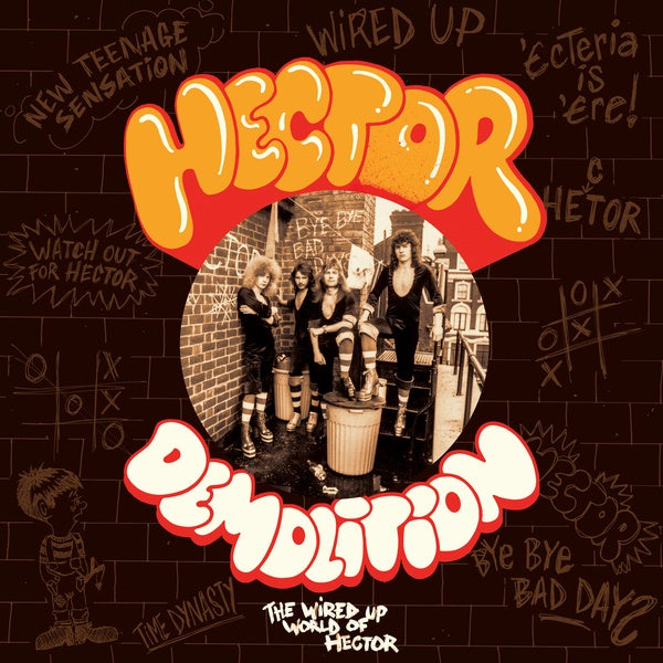 HECTOR - Demolition (The Wired Up World Of Hector) [CD]