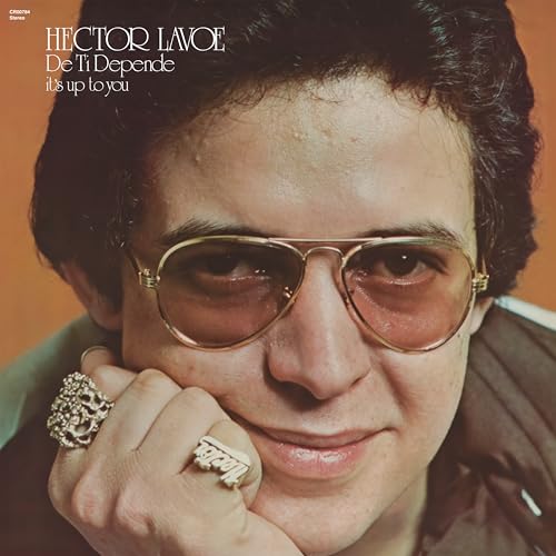 Hector Lavoe - De Ti Depende (It's Up To You) [LP] [Vinyl]