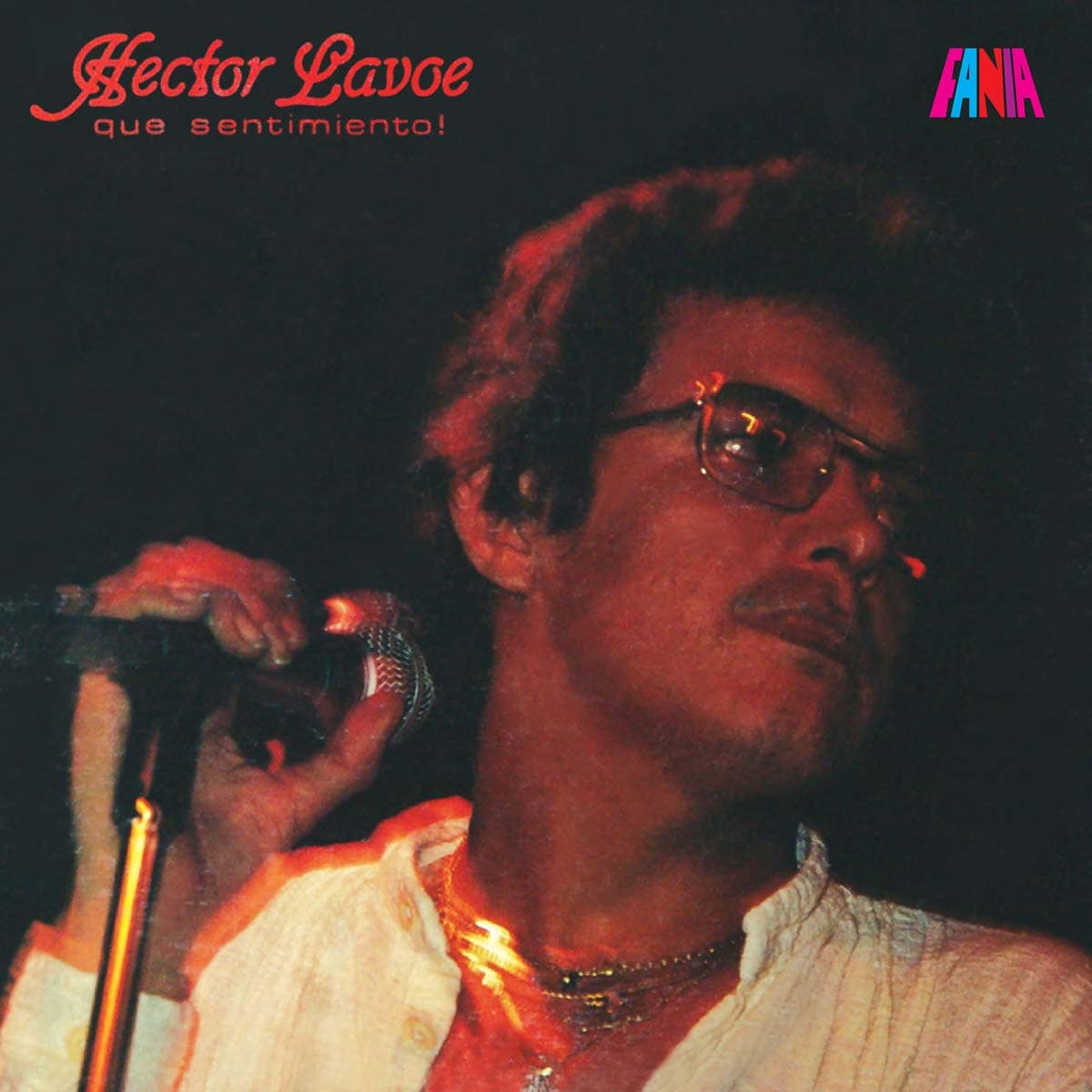 Hector Lavoe - Que Sentimiento! [180G LP] [Vinyl]