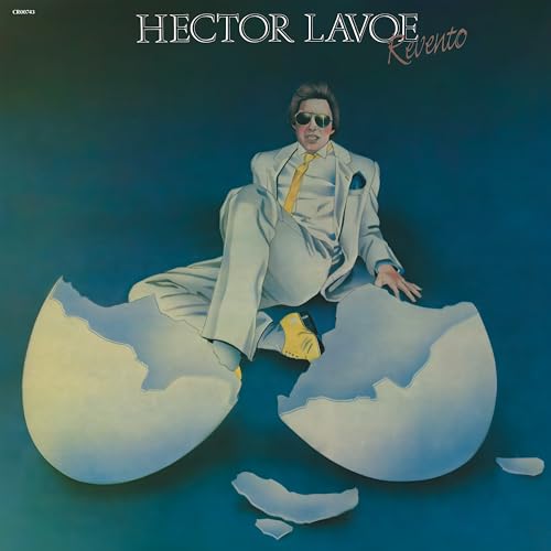 Héctor Lavoe - Reventó [LP] [Vinilo]