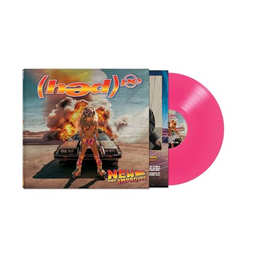 New And Improved [Vinyl]