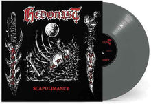 Hedonist - Scapulimancy [Silver Vinyl] [Vinyl]