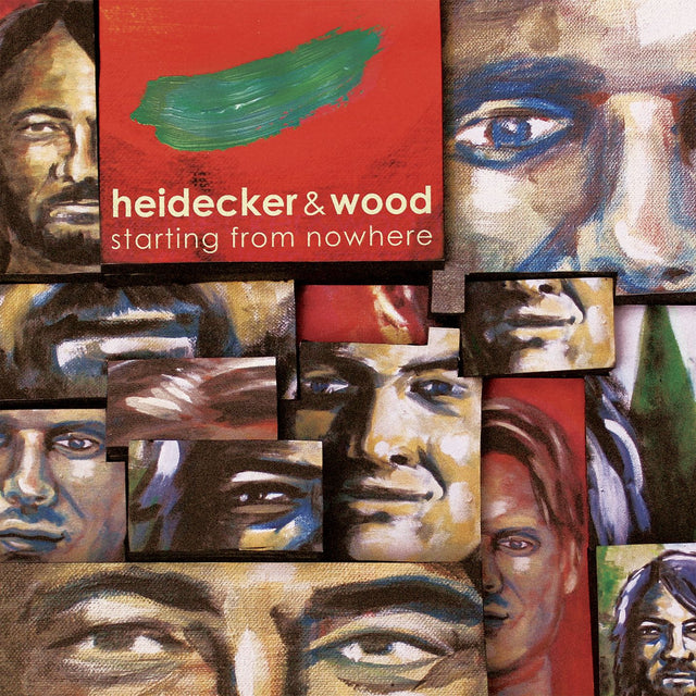 Heidecker & Wood - Starting From Nowhere [CD]