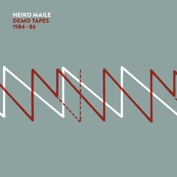 HEIKO MAILE - Demo Tapes 1984-86 [CD]