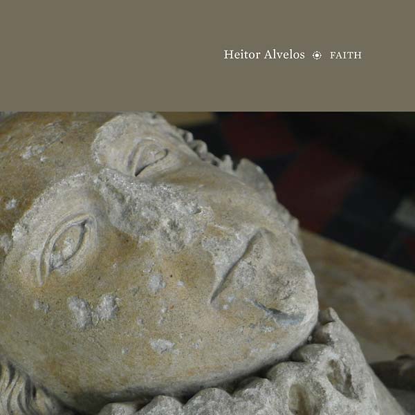 HEITOR ALVELOS - Faith [CD]