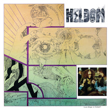 HELDON - Electronique Guerilla (Heldon I) [CD]