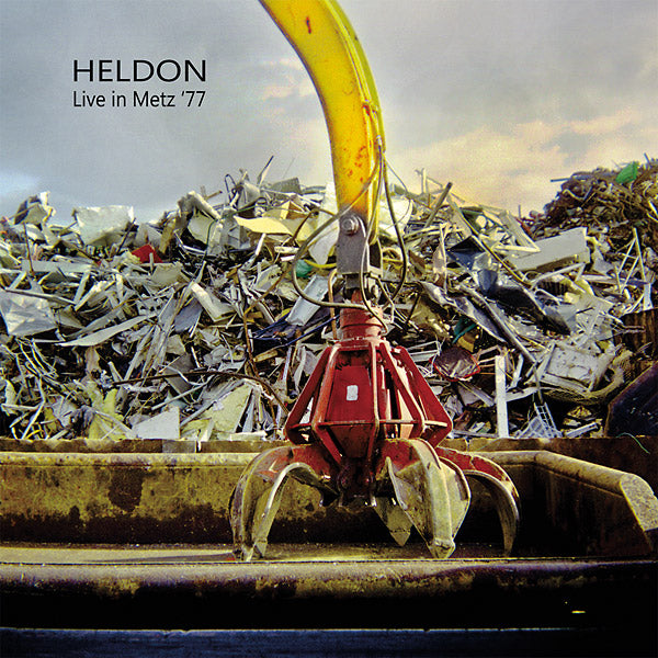 HELDON - Live In Metz '77 [Vinyl]