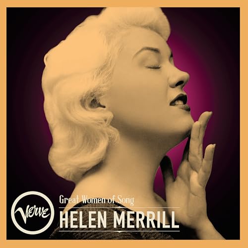 Helen Merrill - Great Women Of Song: Helen Merrill [LP] [Vinyl] - Paladin Vinyl