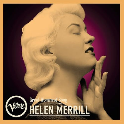 Helen Merrill - Great Women Of Song: Helen Merrill [LP] [Vinyl] - Paladin Vinyl