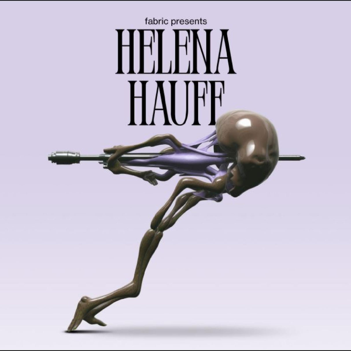 Helena Hauff - fabric presents Helena Hauff [Vinyl]