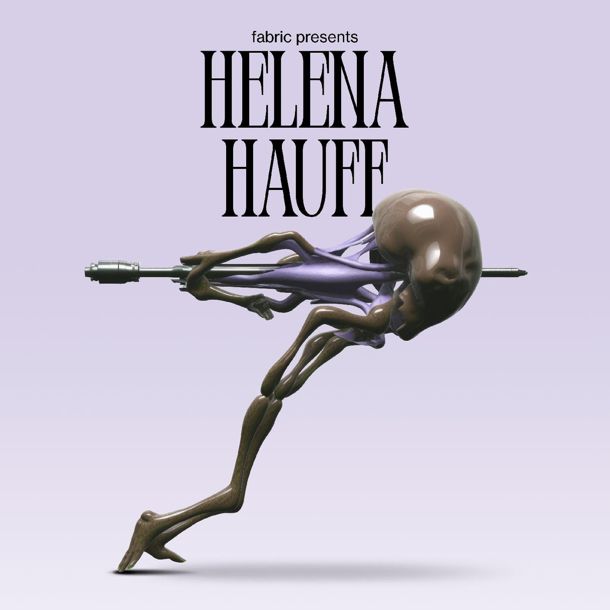 Helena Hauff - Fabric presenta a Helena Hauff [CD]