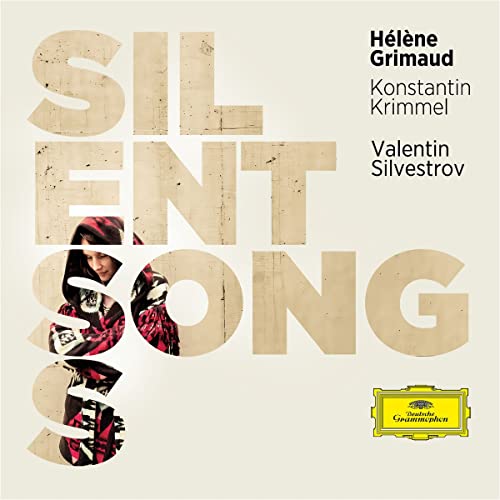 Helene Grimaud/Konstantin Krimmel - Silvestrov: Silent Song [2 LP] [Vinilo]