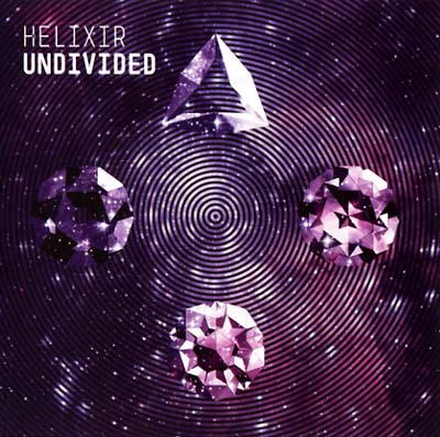 HELIXIR - Undivided [CD]