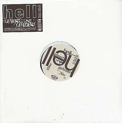 HELL - Geteert und Gefedert [Vinyl]