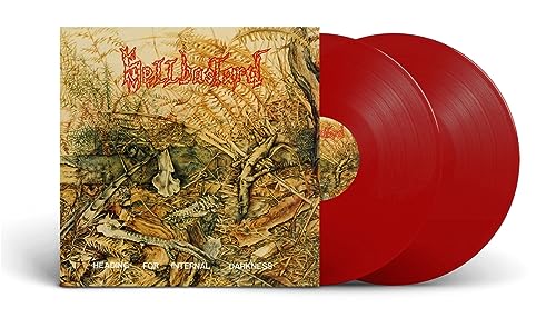 Heading For Internal Darkness (Red Vinyl 2Lp) [Vinyl]