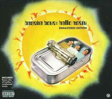 Beastie Boys - Hello Nasty [Explicit Content] (Bonus Tracks, Remastered) (2 Lp's) [Vinyl] - Paladin Vinyl