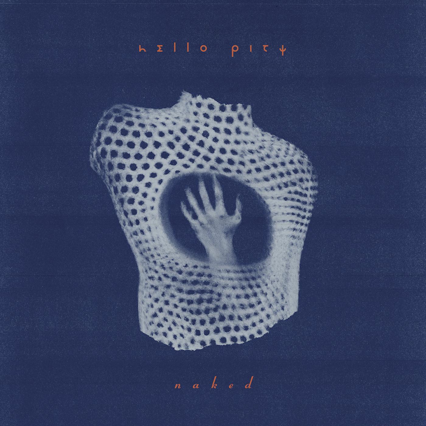 Naked (CRYSTAL CLEAR VINYL) [Vinyl]