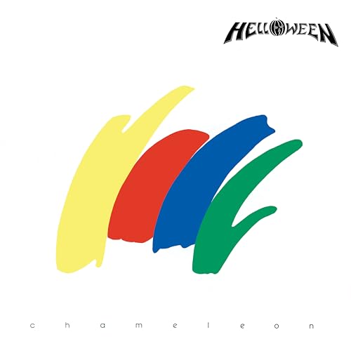 Helloween - Chameleon (2024 Remaster) [CD]