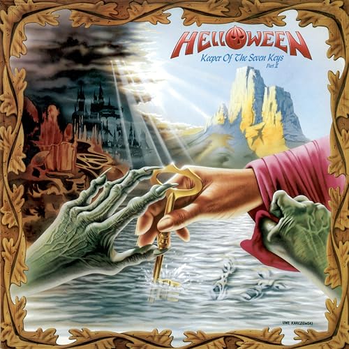 Helloween - Keeper of the Seven Keys, Pt. 2 (2024 Remaster) [CD]