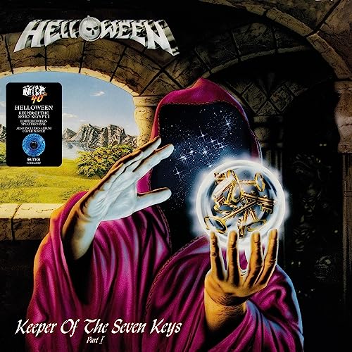 Helloween - Keeper of the Seven Keys, Pt. [Vinyl]