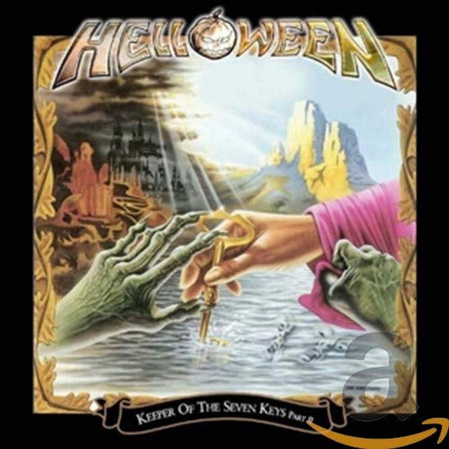 Keepers of the Seven Keys Part II (Bonus Tracks) [Import] (2 Cd's) [CD]